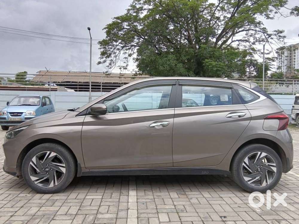 Hyundai I20 Asta (o) 1.2 Mt, 2020, Petrol