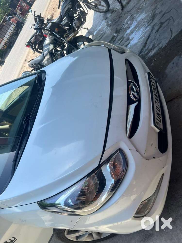 Hyundai Verna 2013 Diesel Good Condition