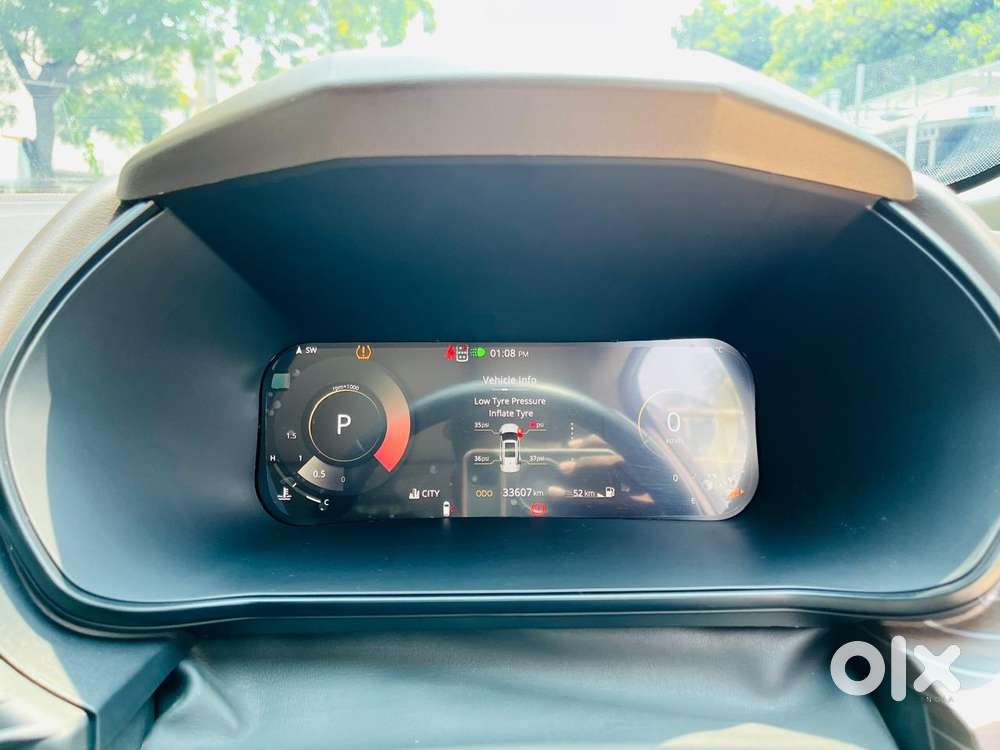 Tata Safari Accomplished Dual Tone At, 2024, Diesel