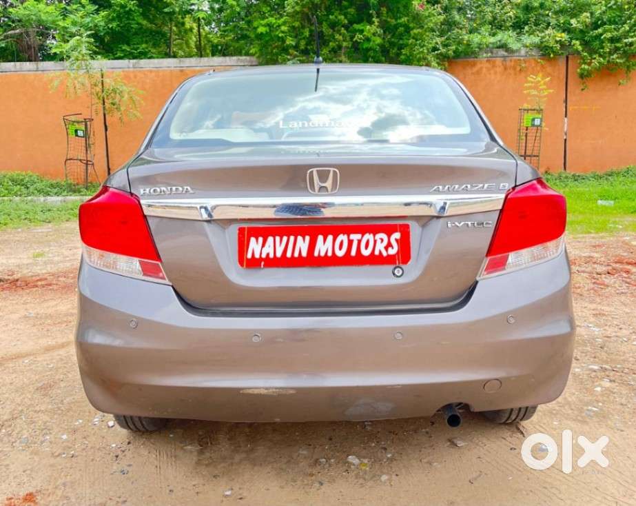 Honda Amaze S 1.2 Petrol Mt, 2015, Petrol