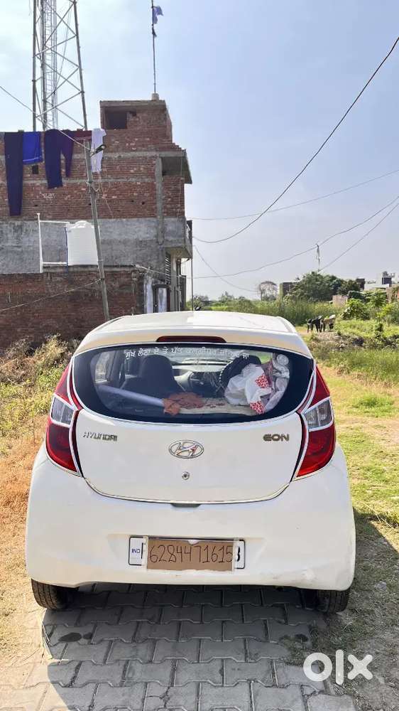 Hyundai Eon Sportz 2013