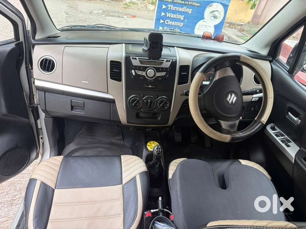 Maruti Wagon R 2013