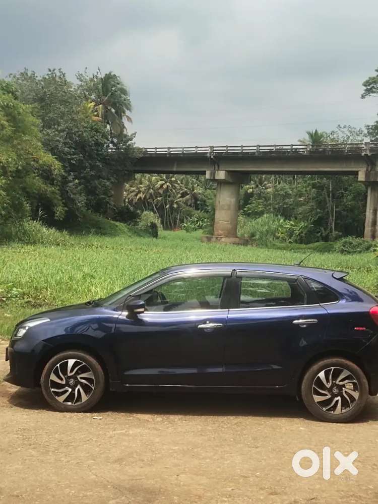Toyota Glanza 2019 Petrol Well Maintained