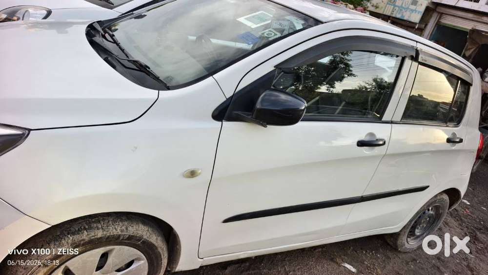 Maruti Suzuki Celerio Green Vxi, 2015, Cng & Hybrids