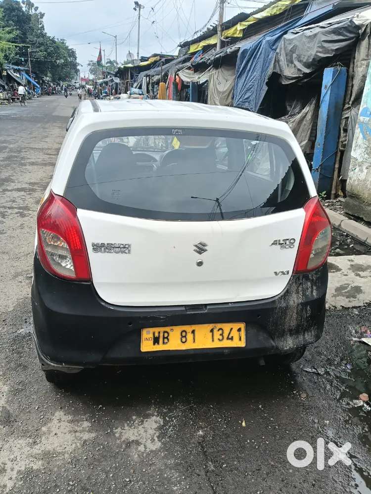 Maruti Suzuki Alto 800 2018 Second