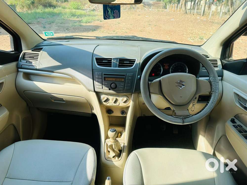 Maruti Suzuki Ertiga Vdi Shvs, 2012, Diesel