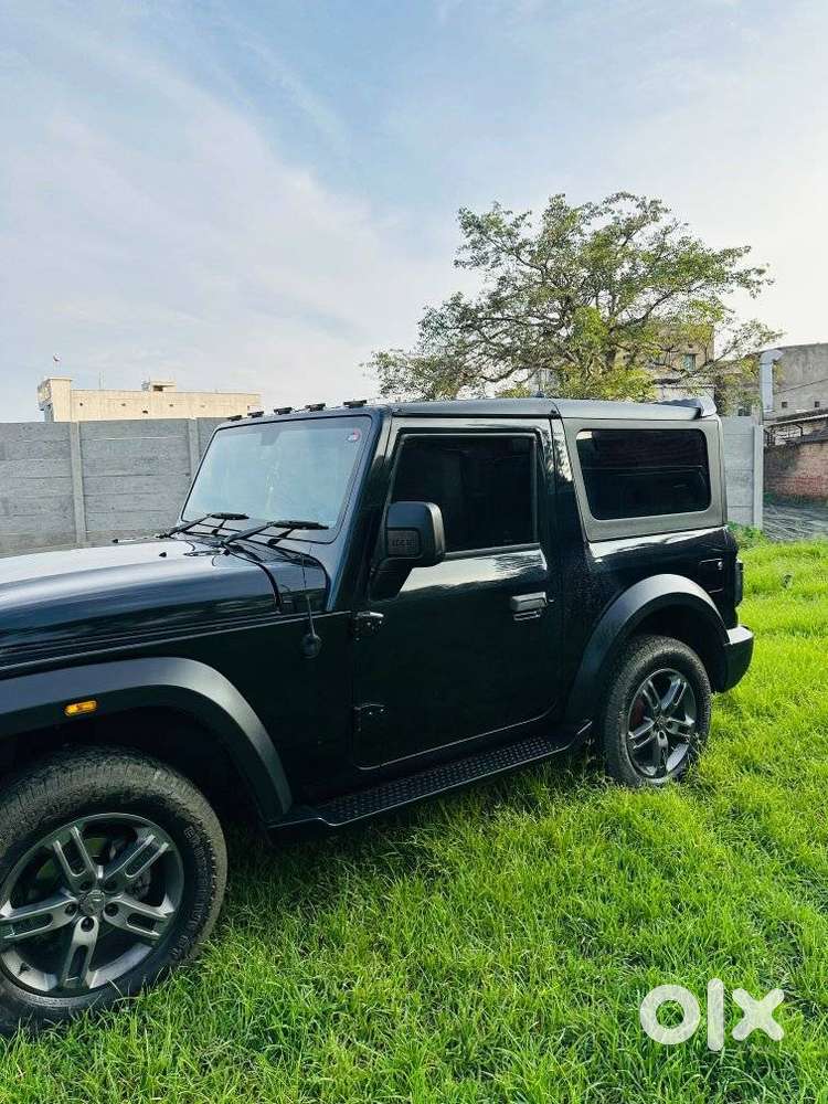 Mahindra Thar 1.5 Ax (o) Hard Top Diesel Mt Rwd, 2024, Diesel