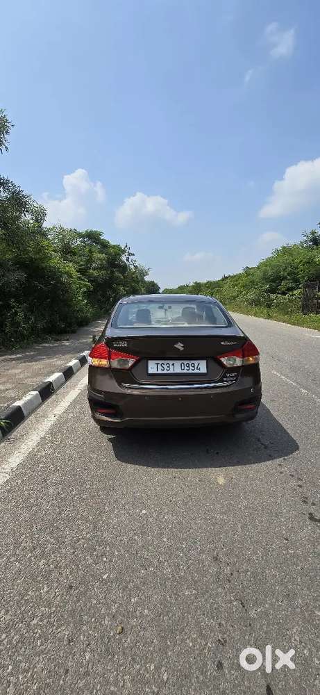 Maruti Suzuki Ciaz 2016 Diesel Well Maintained
