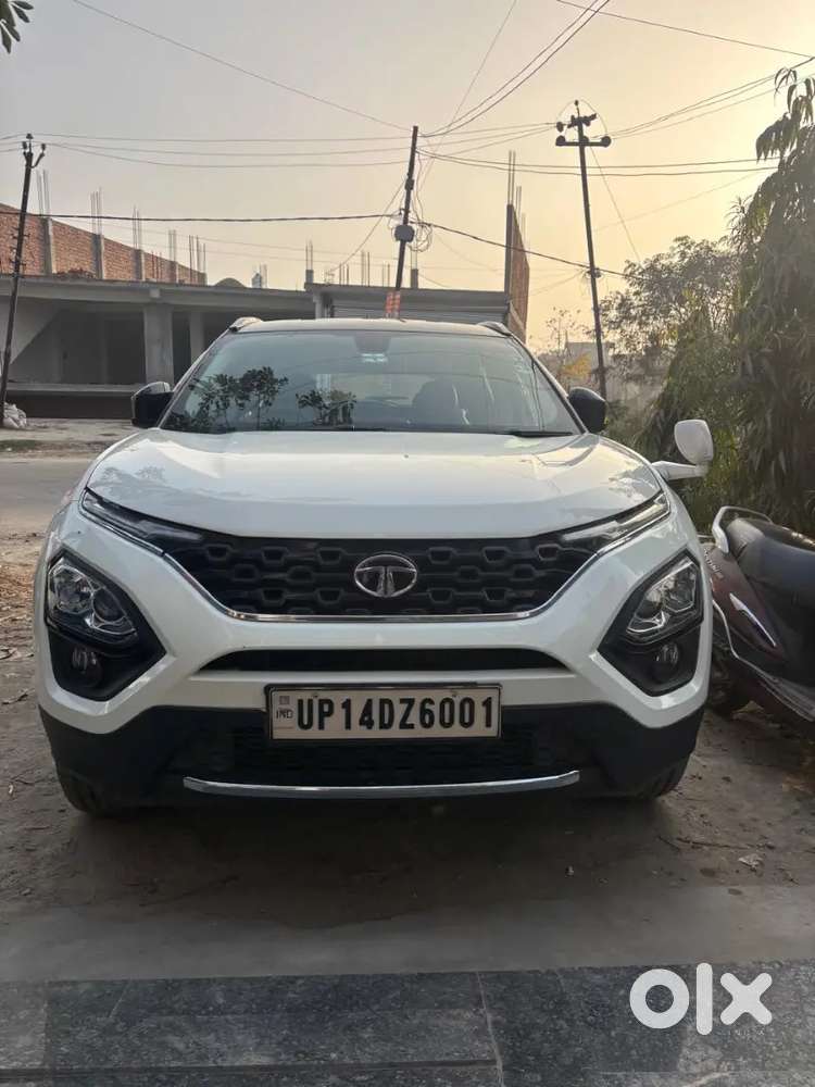 Tata Harrier 2019 Diesel Well Maintained