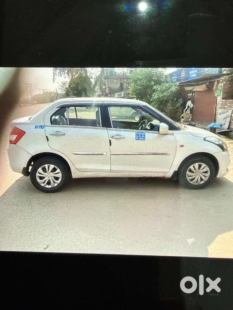 Maruti Dzire Tour 2017