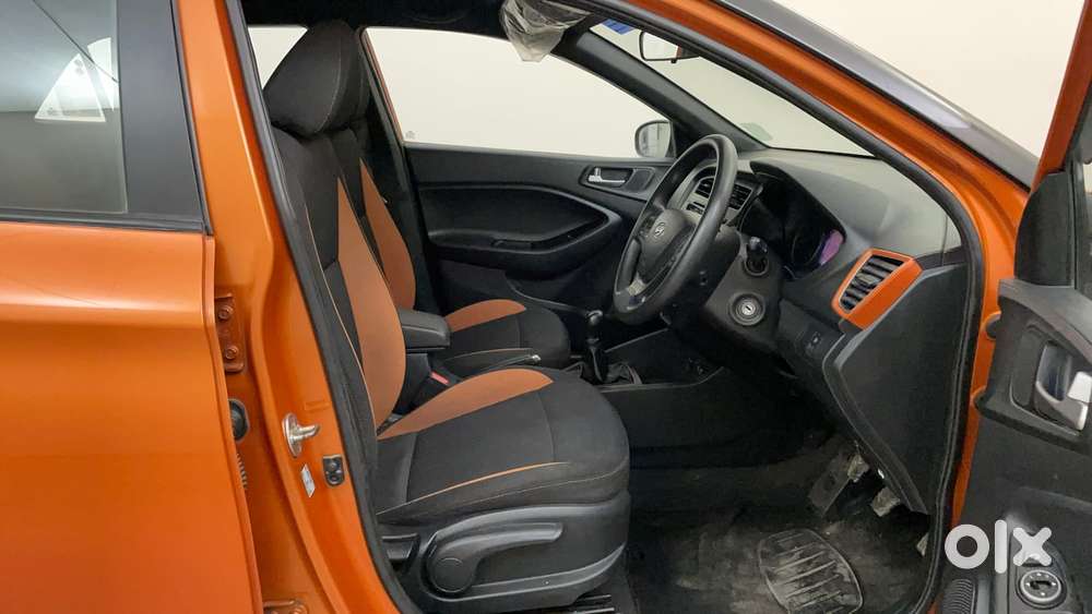 Hyundai Elite I20 Sportz Plus Dual Tone, 2019, Petrol