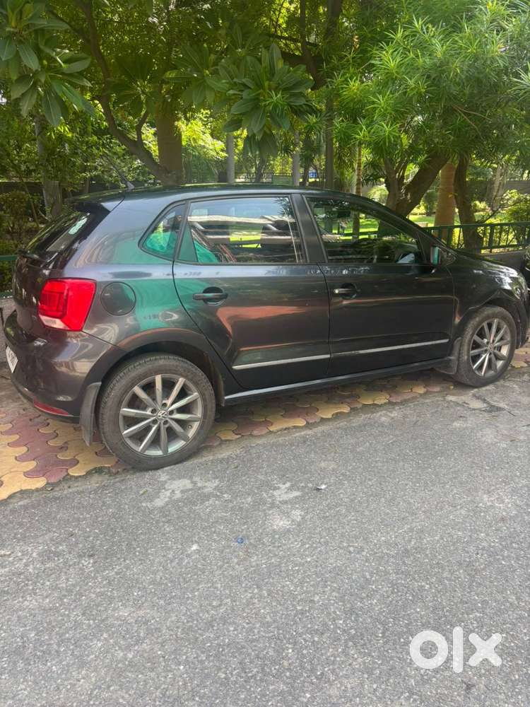 Volkswagen Polo 1.5 Tdi 2019