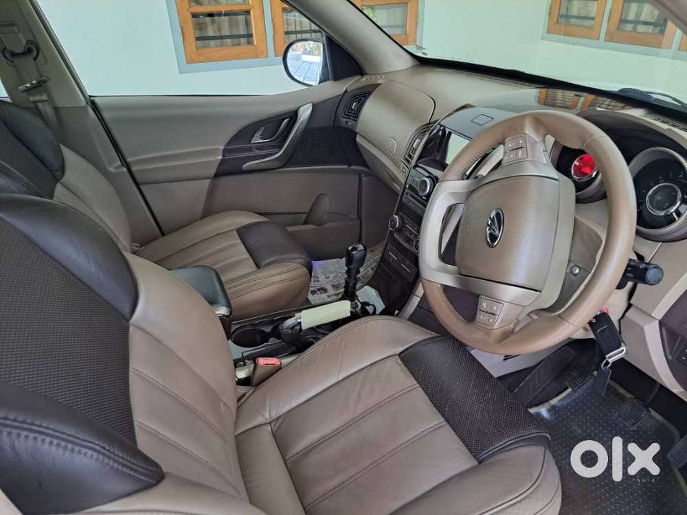 Mahindra Xuv500 2011-2015 W8 2wd, 2014, Diesel