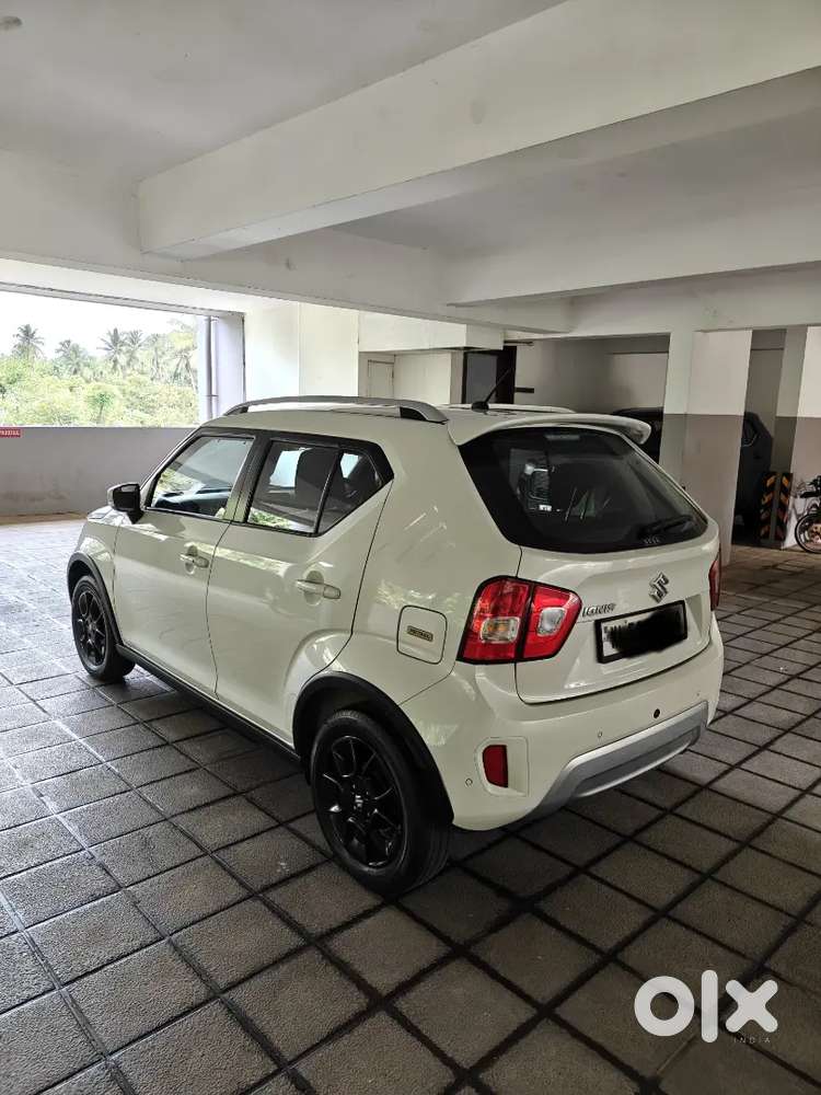 Maruti Suzuki Ignis 1.3 Zeta Autonatic 2022