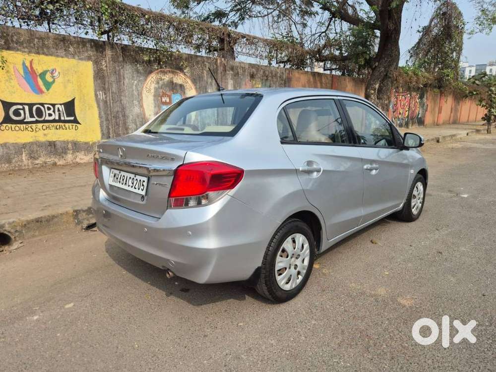 Honda Amaze 1.2 Smt I Vtec, 2016, Petrol