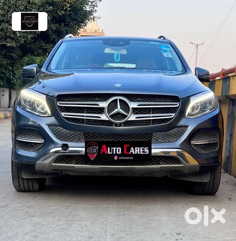 Mercedes-benz Gle 350 D, 2016, Diesel