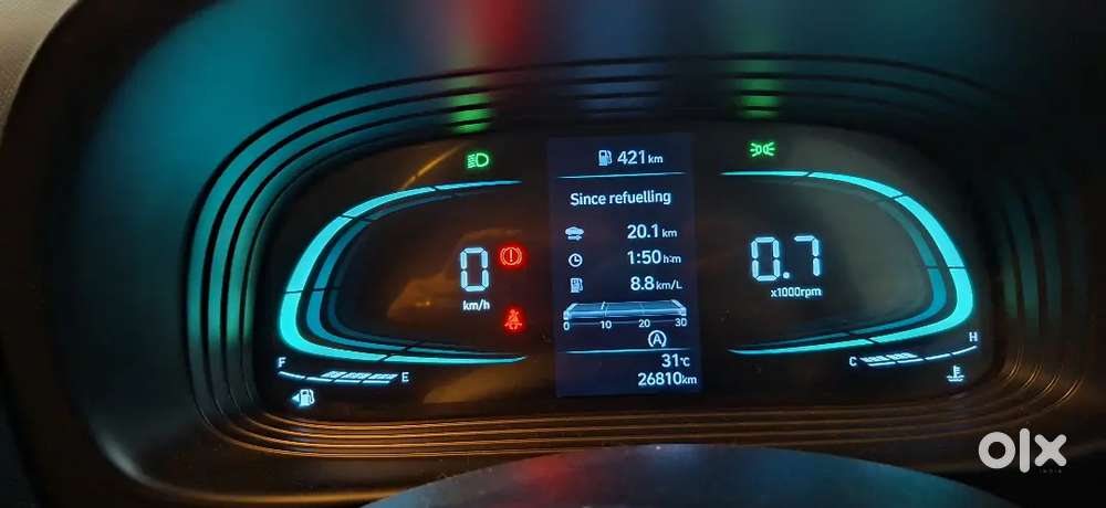 Hyundai Venue 1.2 Petrol 2024 Manual