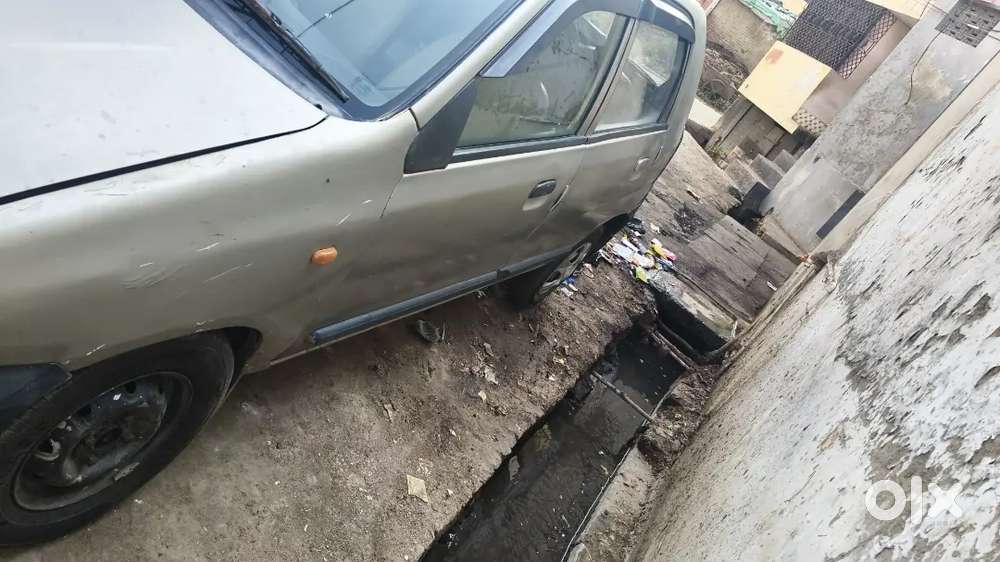 Maruti Suzuki Alto 2012 Cng & Hybrids 20987 Km Driven