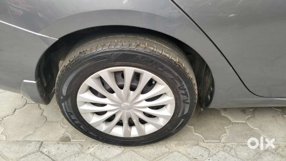 Maruti Suzuki Ciaz At Vxi Plus, 2014, Petrol