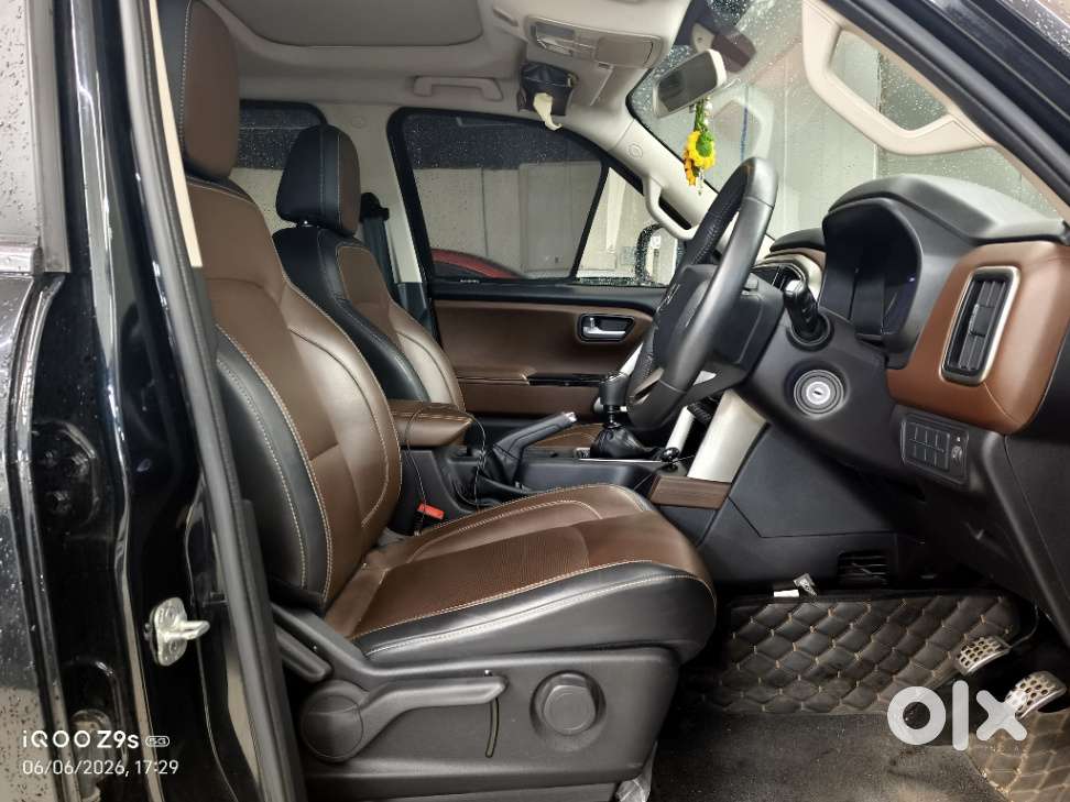 Mahindra Scorpio N Z8 Diesel Mt 2wd 7 Str, 2024, Diesel