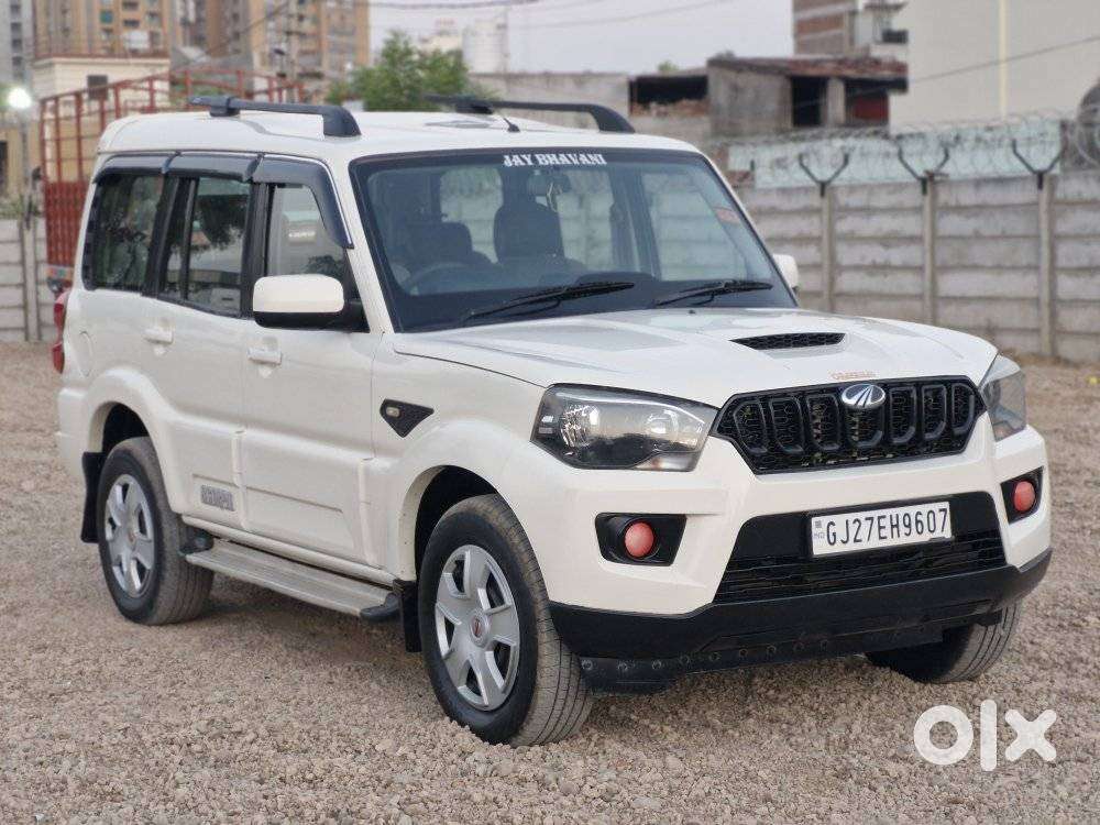 Mahindra Scorpio S5 Plus, 2021, Diesel