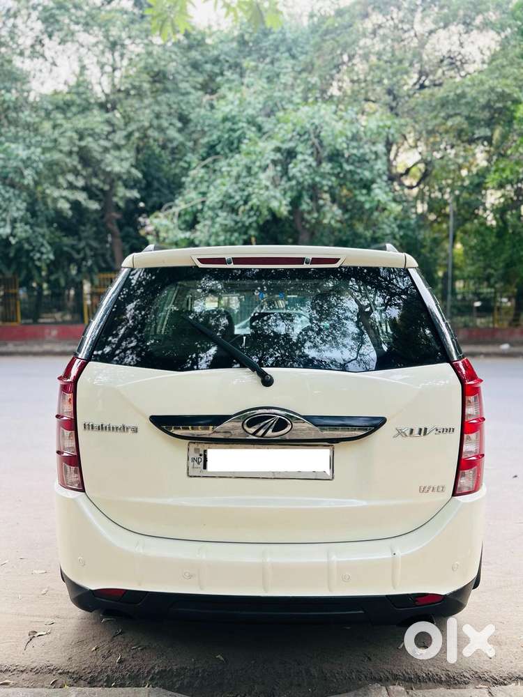 Mahindra Xuv500 W10 2wd, 2016, Diesel