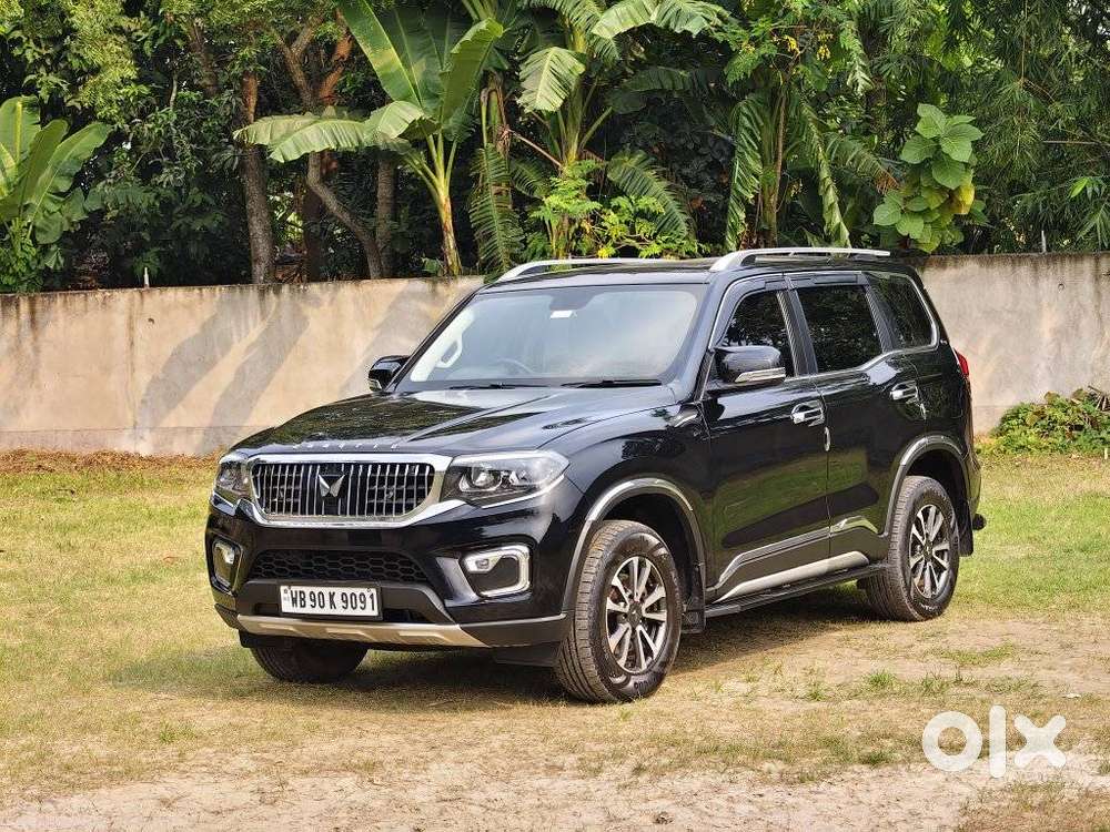 Mahindra Scorpio-n 2.2 Z8 Diesel Mt 7 Str, 2024, Diesel