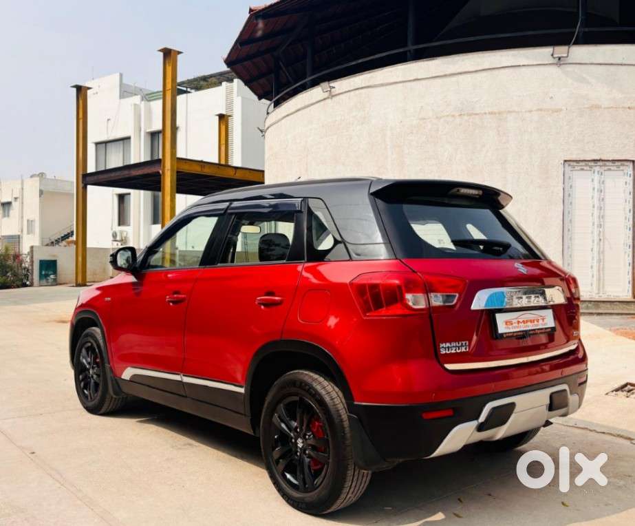 Maruti Suzuki Brezza Zdi+ Amt, 2018, Diesel