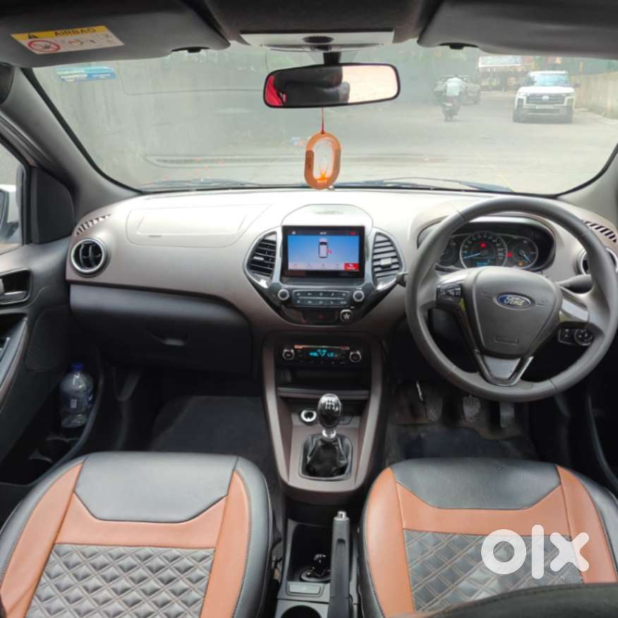 Ford Freestyle Titanium Plus, 2020, Diesel