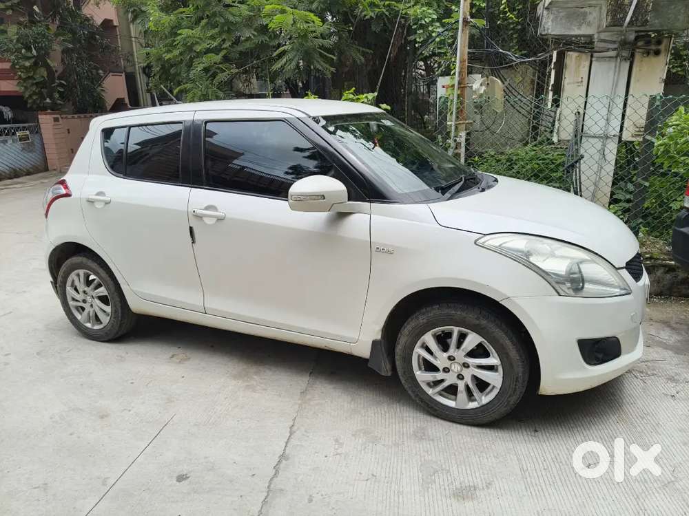 Maruti Suzuki Swift Zdi 2012 Diesel