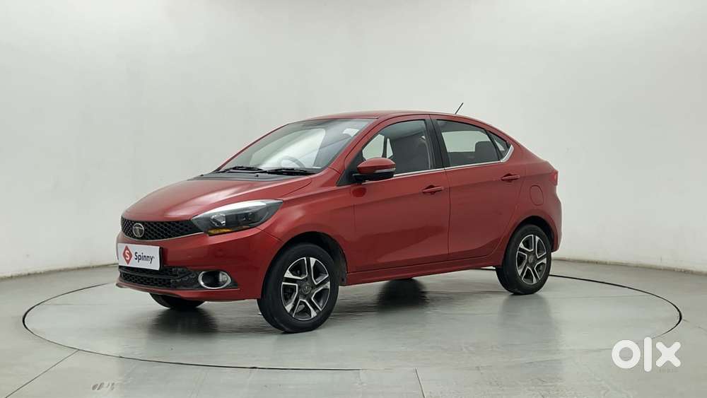 Tata Tigor Xza, 2018, Petrol