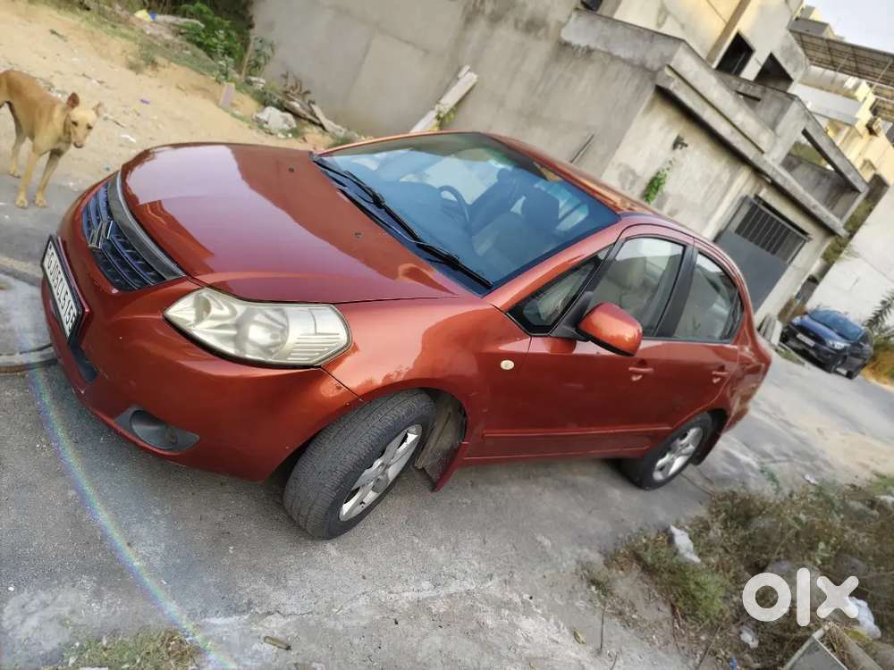 Maruti Suzuki Sx4 1.6 Zxi 2009