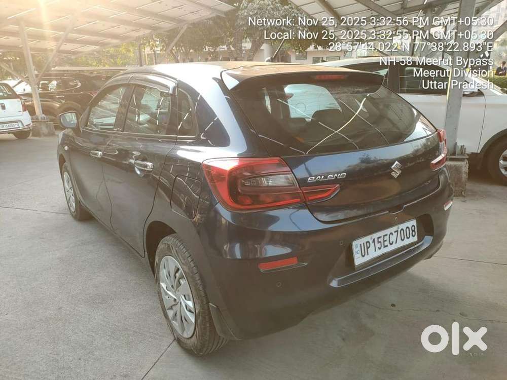 Baleno Sigma Cng 2023