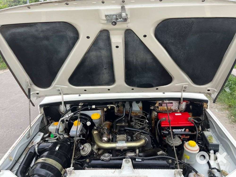 Mahindra Bolero Zlx, 2016, Diesel