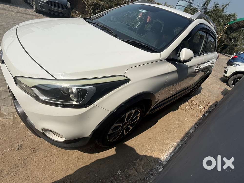 Hyundai I20 Active 2016