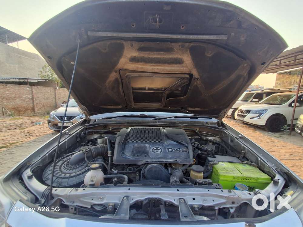 Toyota Fortuner 2011-2016 2.5 4x2 Mt Trd Sportivo, 2012, Diesel