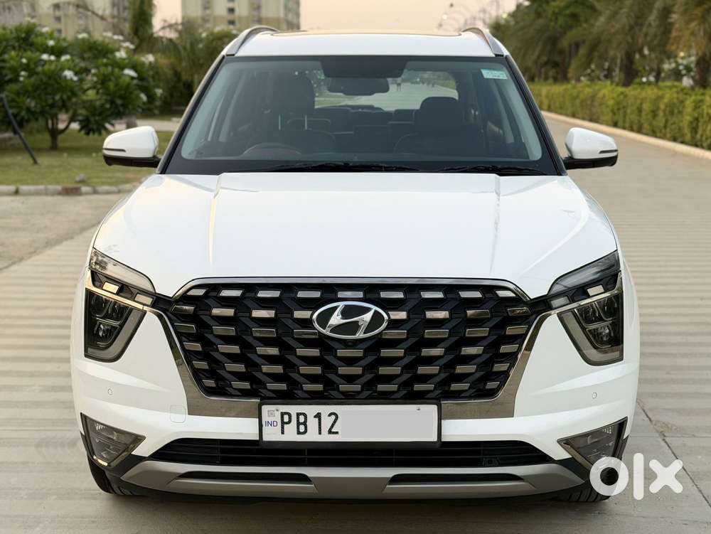 Hyundai Alcazar 1.5 Signature (o) Diesel At 7 Str, 2024, Diesel