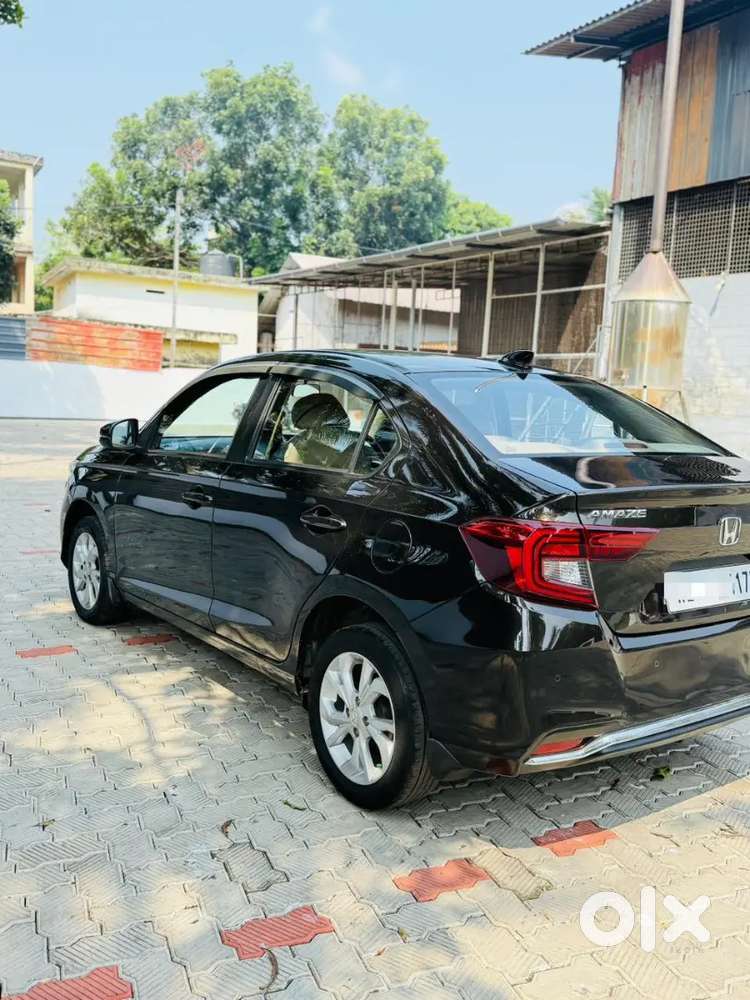 Honda Amaze Cvt Automatic