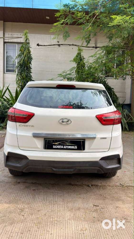 Hyundai Creta 1.4 Base, 2016, Diesel