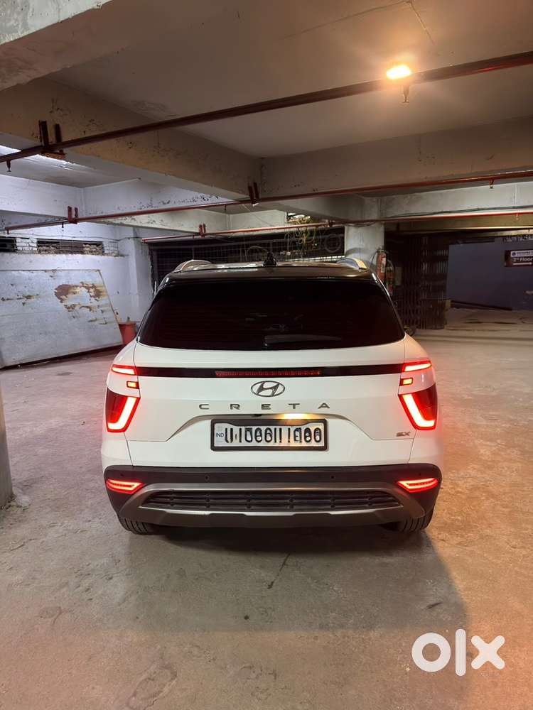 Creta 2021 1.5 Sx(o) Manual