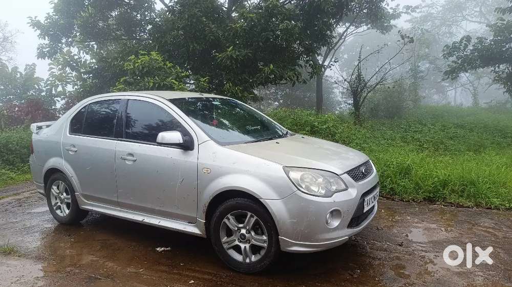 Ford Fiesta 2008 Petrol 140000 Km Driven