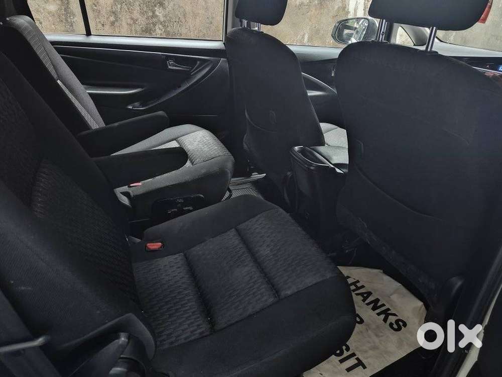 Toyota Innova Crysta [2020-ongoing] 2.4 Gx 7 Str, 2020, Diesel