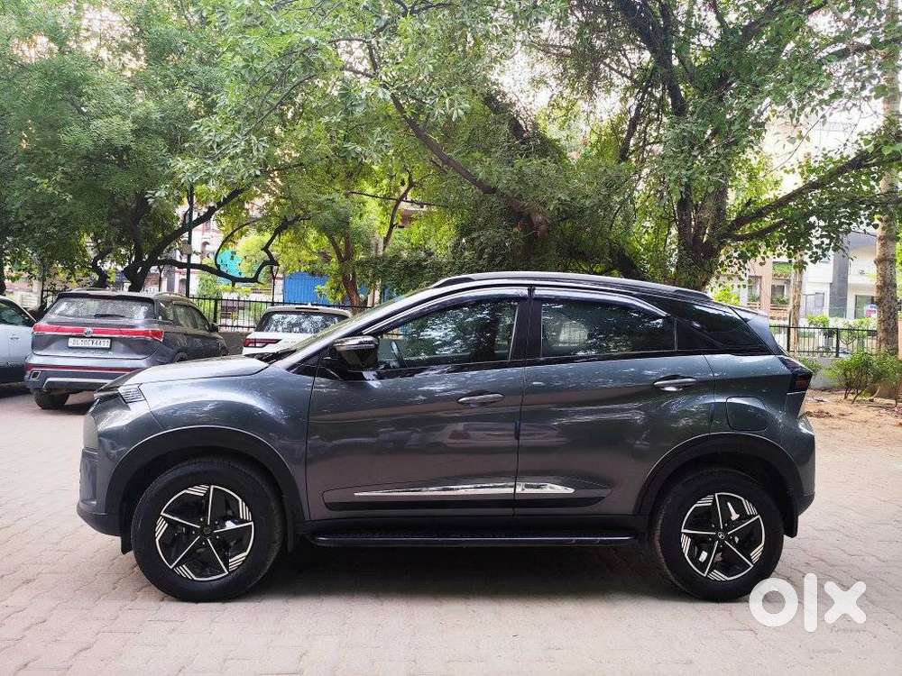 Tata Nexon Fearless Plus S 1.2 Revotron Petrol 6mt Dt, 2024, Petrol