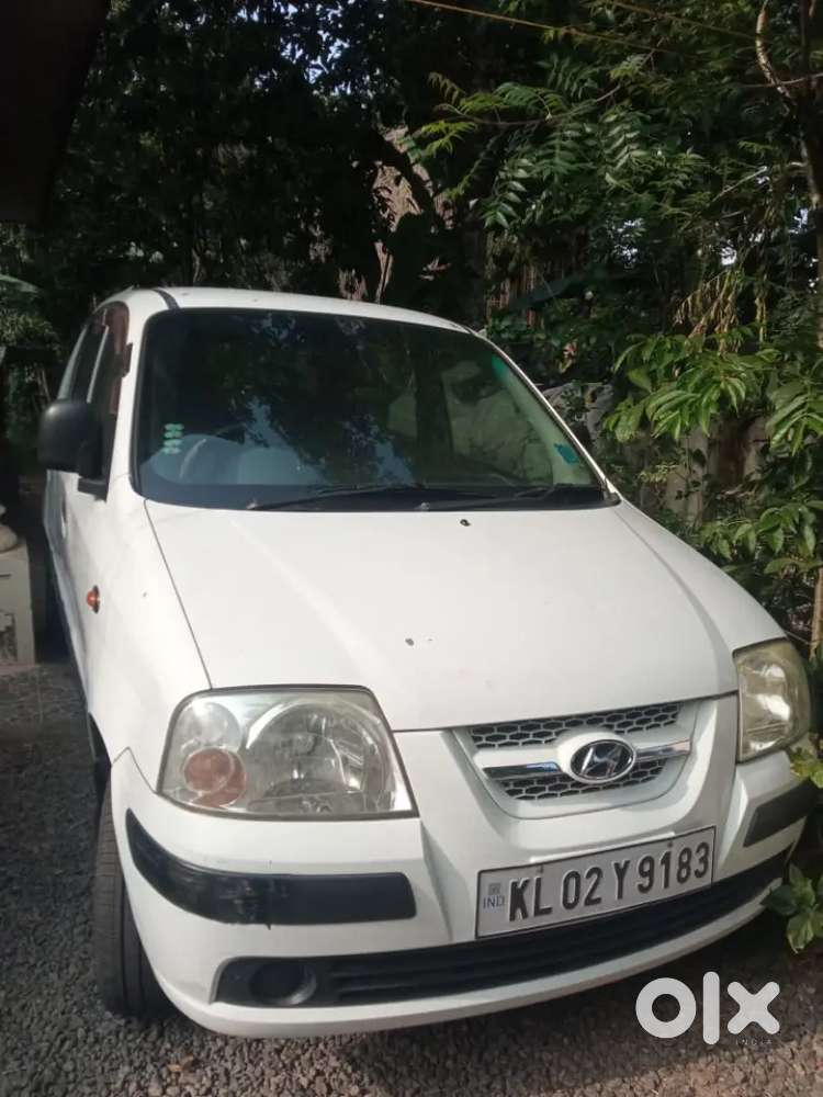 Hyundai Santro Xing 2006 Petrol 85000 Km Driven
