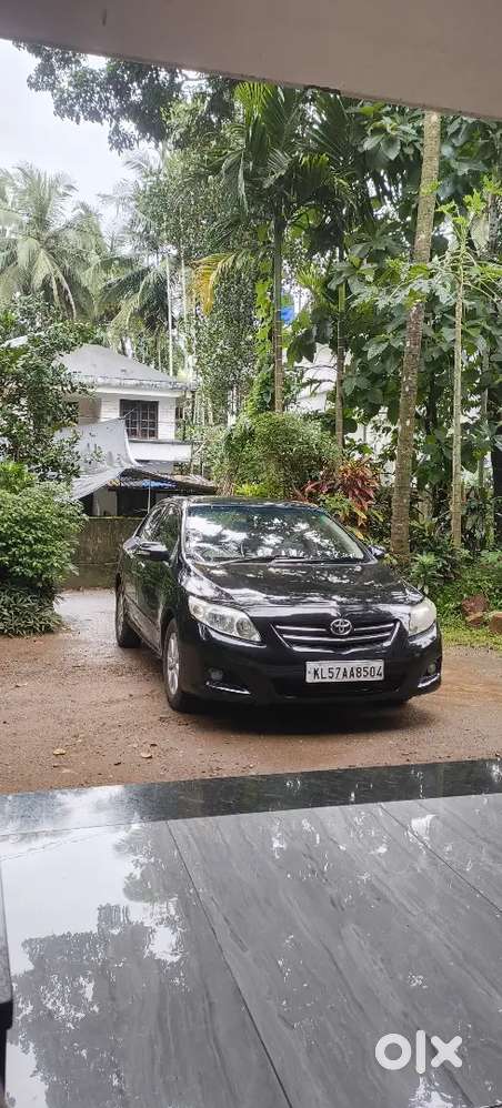 Toyota Corolla Altis 2010 Petrol Well Maintained  Whatsapp Me