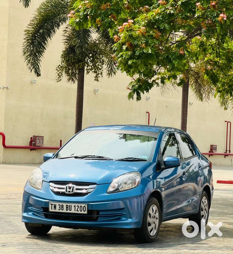 Honda Amaze 1.5 Smt I Dtec, 2013, Diesel