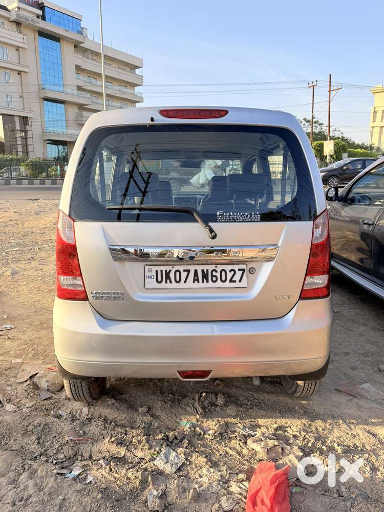 Maruti Suzuki Wagon R 1.2 Vxi, 2012, Petrol