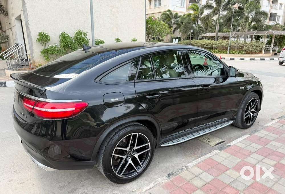 Mercedes Benz Gle 43 Amg