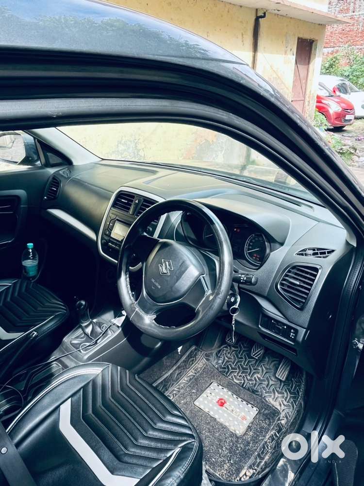 Maruti Suzuki Brezza 2021 Petrol