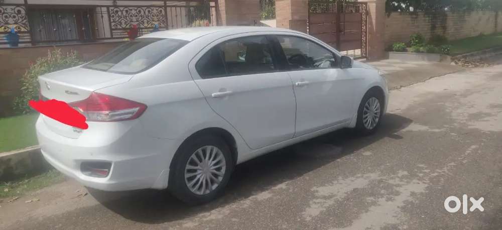 Maruti Suzuki Ciaz Vdi 2017
